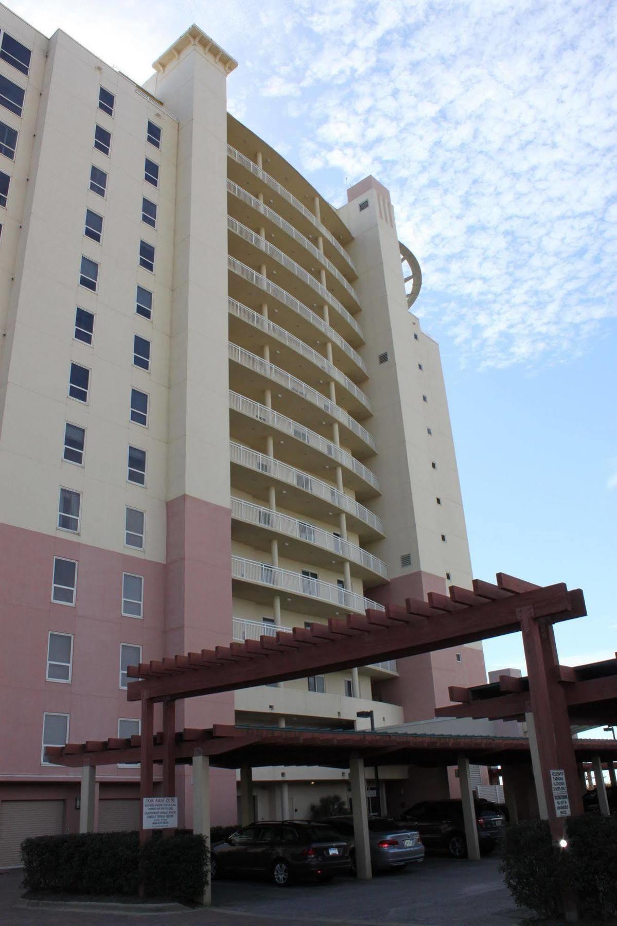 La Playa By Luxury Coastal Vacations Hotel Perdido Key Eksteriør billede